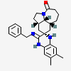 an image of a chemical structure CID 136153096