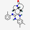 an image of a chemical structure CID 136153102