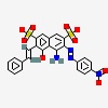 an image of a chemical structure CID 136153107