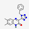 an image of a chemical structure CID 136153815