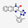 an image of a chemical structure CID 136153828