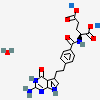 an image of a chemical structure CID 136153830