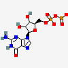 an image of a chemical structure CID 136153885