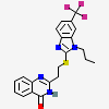 an image of a chemical structure CID 136154266