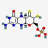 an image of a chemical structure CID 136156236