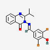 an image of a chemical structure CID 136159946
