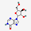 an image of a chemical structure CID 136164996