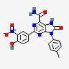 an image of a chemical structure CID 136165072