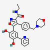 an image of a chemical structure CID 136167222