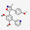 an image of a chemical structure CID 136167252