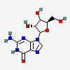 an image of a chemical structure CID 136168113