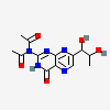 an image of a chemical structure CID 136168483