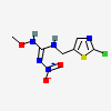 an image of a chemical structure CID 136170205