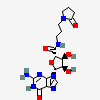 an image of a chemical structure CID 136172759