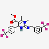 an image of a chemical structure CID 136172766