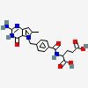 an image of a chemical structure CID 136173154