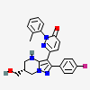 an image of a chemical structure CID 136173253