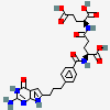 an image of a chemical structure CID 136174423
