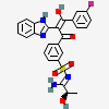 an image of a chemical structure CID 136174545