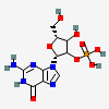 an image of a chemical structure CID 136174758