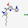 an image of a chemical structure CID 136179593