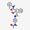an image of a chemical structure CID 136179700