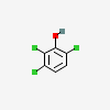 an image of a chemical structure CID 13618