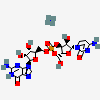 an image of a chemical structure CID 136180090