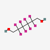 an image of a chemical structure CID 136181