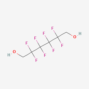 2,2,3,3,4,4,5,5-Octafluorohexane-1,6-diol