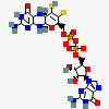 an image of a chemical structure CID 136181837