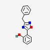 an image of a chemical structure CID 136182355