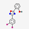 an image of a chemical structure CID 136182925