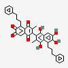 an image of a chemical structure CID 136183443