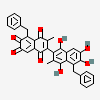 an image of a chemical structure CID 136183446