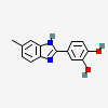 an image of a chemical structure CID 136183502