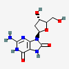 an image of a chemical structure CID 136188731