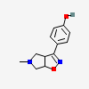 an image of a chemical structure CID 136190365
