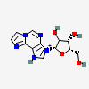 an image of a chemical structure CID 136191384