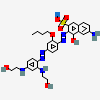 an image of a chemical structure CID 136192389