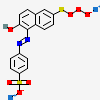 an image of a chemical structure CID 136192749