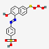 an image of a chemical structure CID 136192750