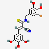 an image of a chemical structure CID 136194032