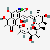 an image of a chemical structure CID 136195311