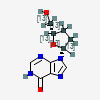 an image of a chemical structure CID 136196045