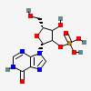 an image of a chemical structure CID 136196377