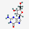 an image of a chemical structure CID 136196958