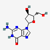 an image of a chemical structure CID 136196959