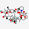 an image of a chemical structure CID 136197703