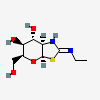 an image of a chemical structure CID 136199179